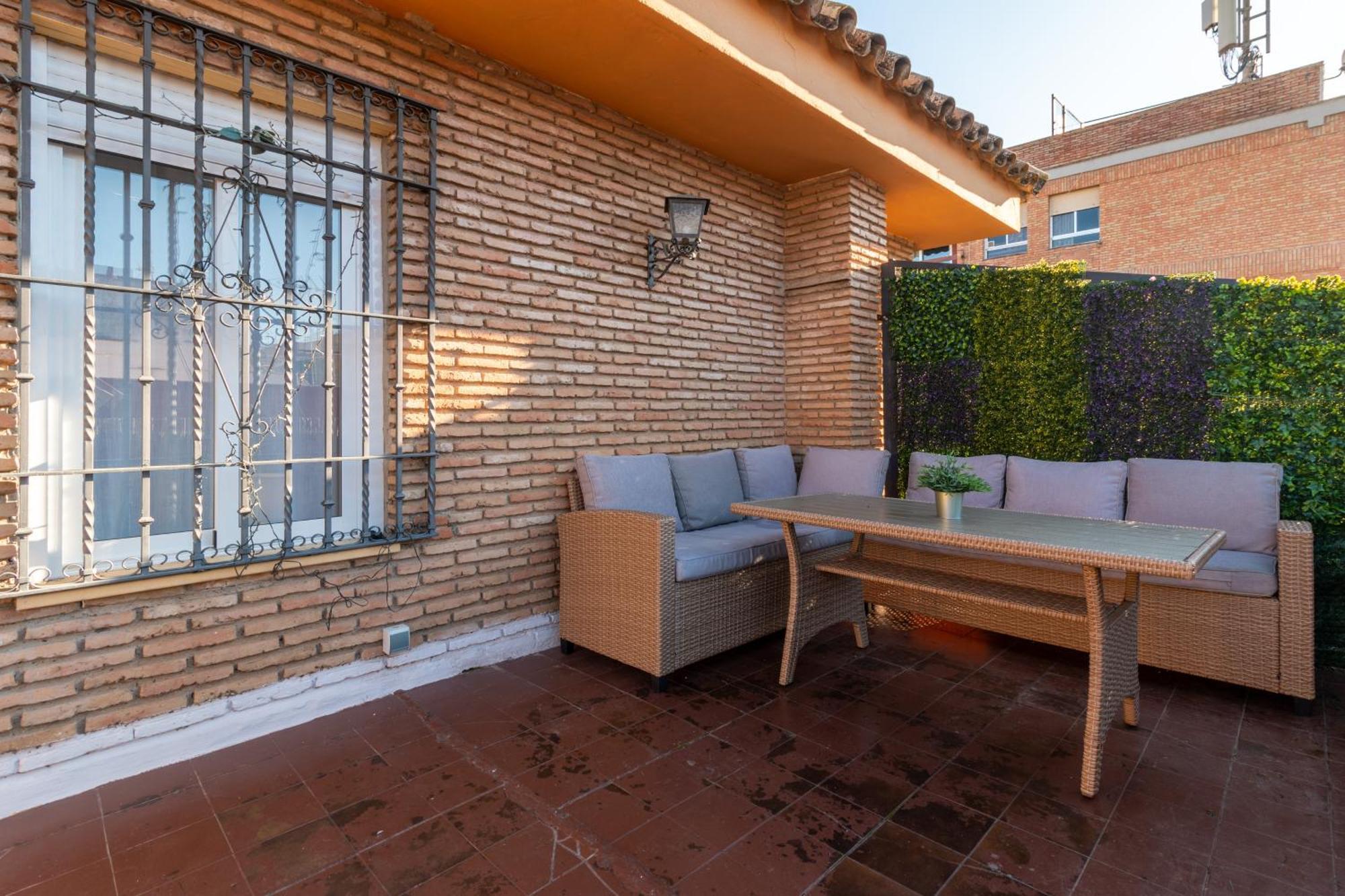 Atico Puente Romano Parking Gratuito Cordoba Luaran gambar